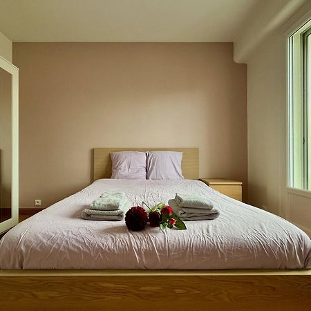 Grand Appartement A Deux Pas De La Vieille Ville Ванн Экстерьер фото